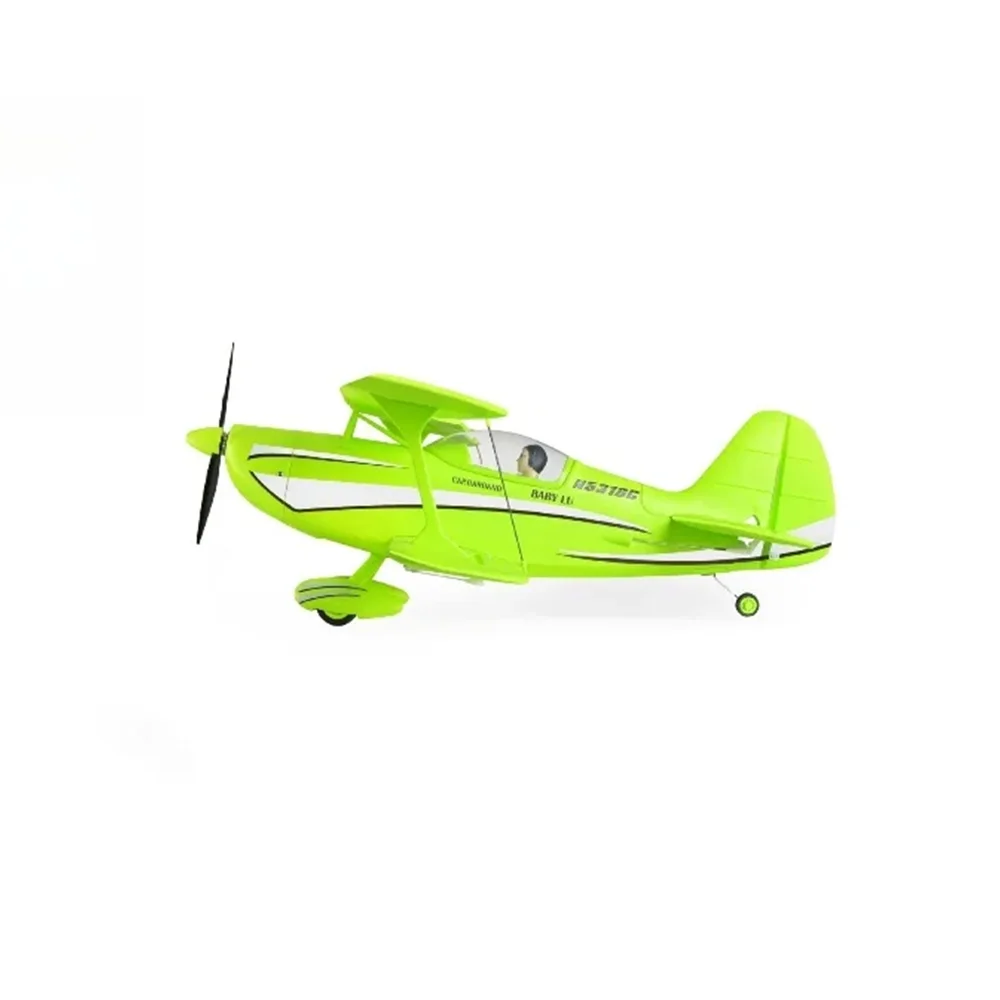 Avion RC A310 Biplan EPP Moteur Brushless 2.4G 3D/6G