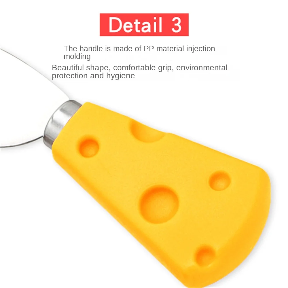 Cream Oiling Knives Butter Spatula Cheese Knife Cutter Slicer Kitchen Tools kitchen knife cheese butter knife