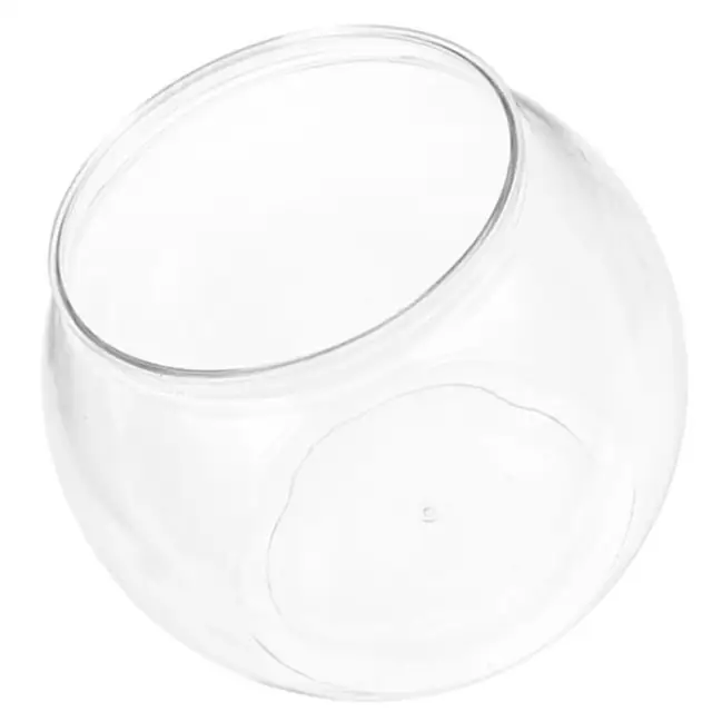Acuario De Escritorio De Forma Hexagonal Pequeña Pecera De P