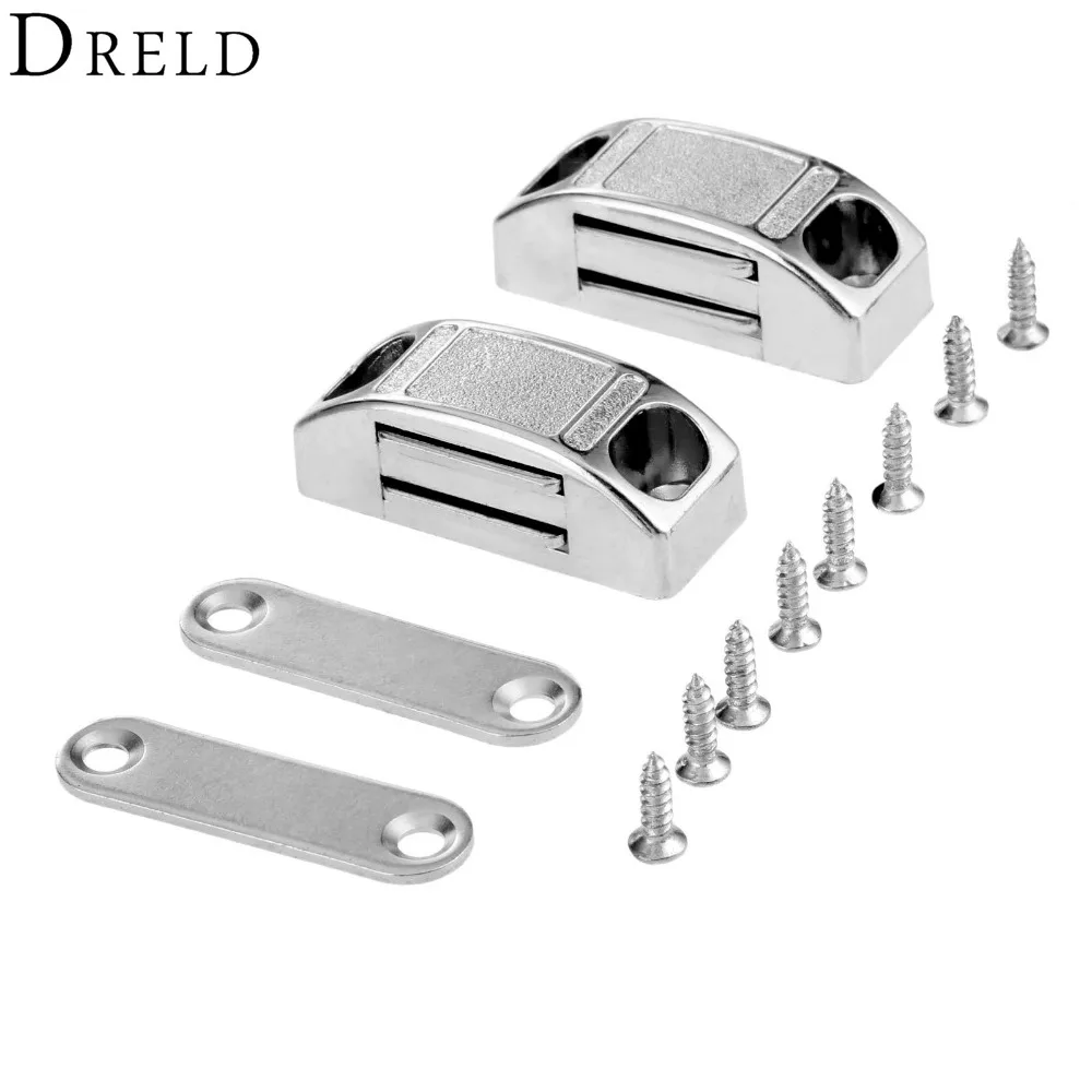 BONOOD Catches products DRELD 2Pcs Door Catches