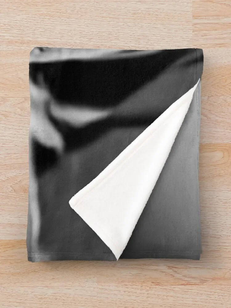 Elbas Black White Throw ���, ��Ƽ�� ������ �ܿ� ���