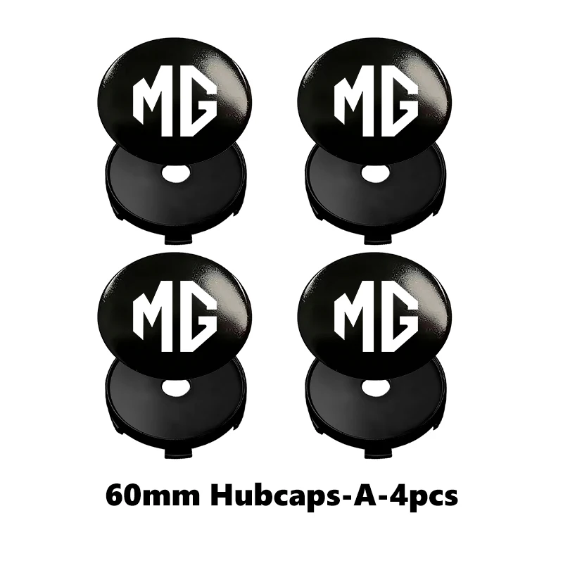 A-black-black-4PCS