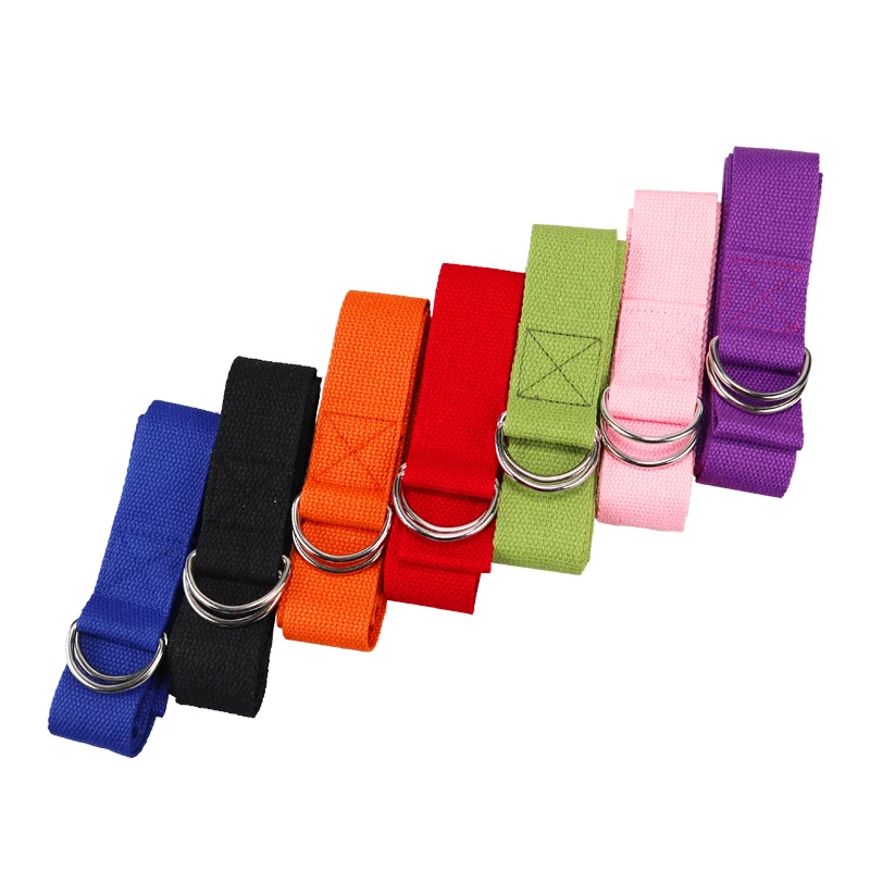 1 Pcs Sangle Tapis Yoga,Tapis De Transport Sangle Yoga,Ceinture Tapis Yoga Réglable Yoga,Sangle