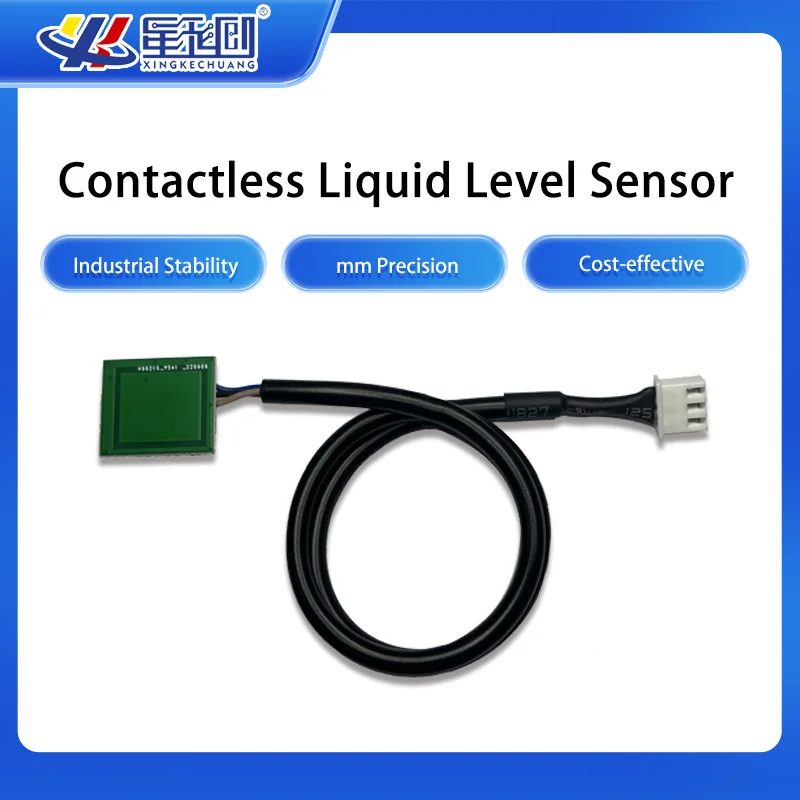 XKC-Y21 Cheap and Mini Sized Water Level Sensor Touchless Water Detection Module for Tank Containers Tubes and Pipes