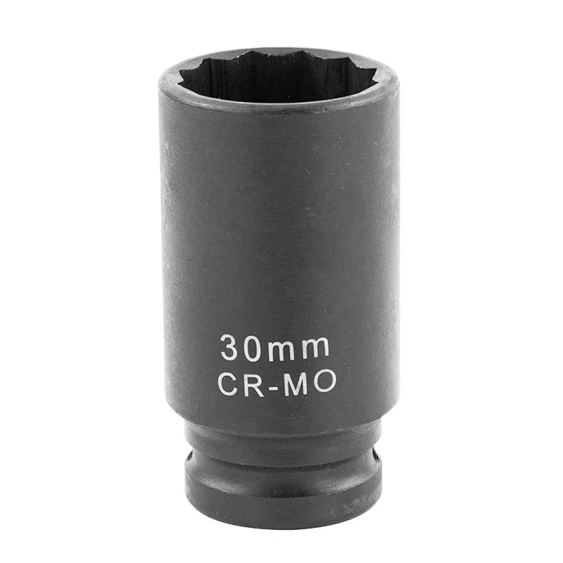 1/2 inch Torx Socket Wrench Head Metric Air Pneumatic Socket Wrench Head 8-41mm Standard Durable Car Auto Truck Repair Tools 2
