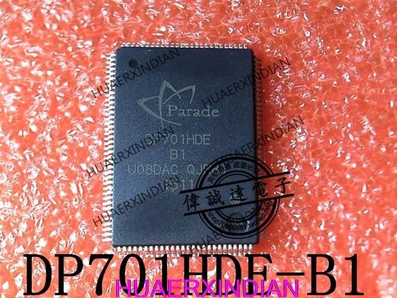 

Новинка, оригинальная деталь, 1 шт, Φ DP701HDE B1 LQFP128