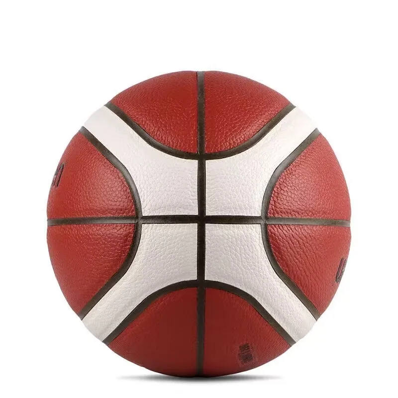Official Molten BG4500 Size 7 Basketball Competition Basketball Standard Balls Men's Women's Training Ball Team