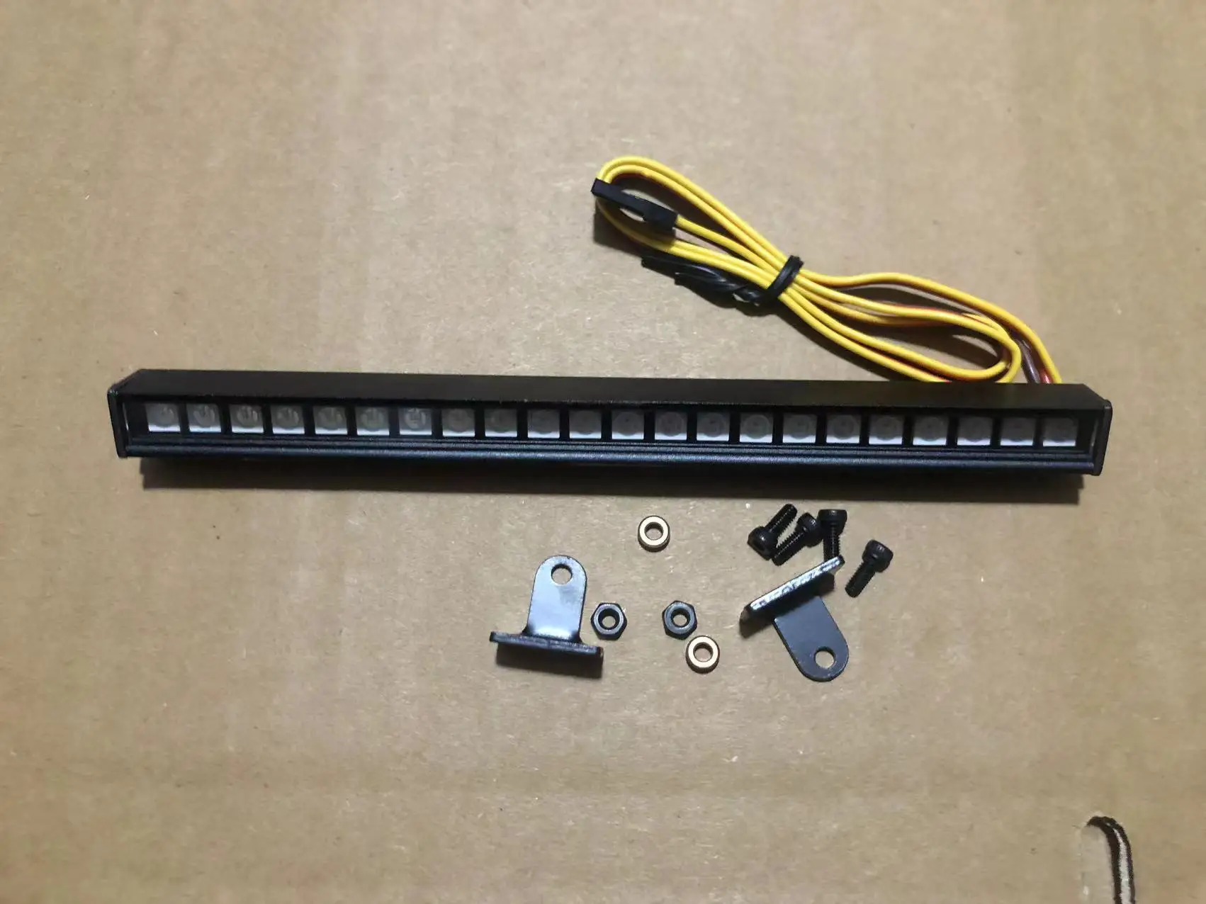 ルーフライトの変更とアップグレードされた部品,mn86s mn128