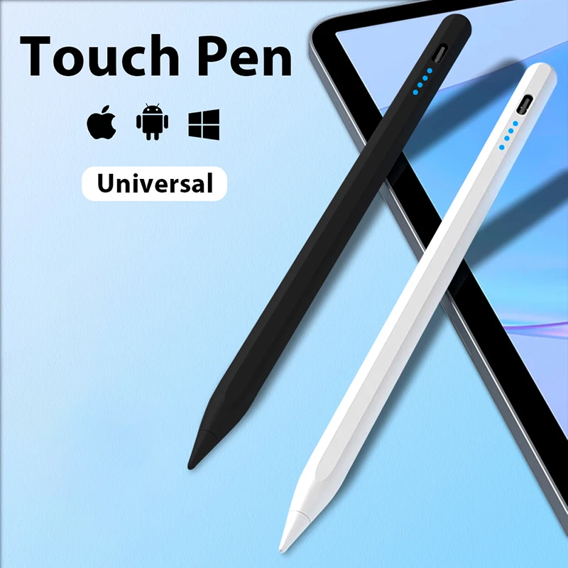 Universal Stylus Pen for Capacitive Touchscreens