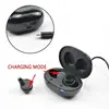 JINGHAO Hearing Aid Invisible Digital In-Ear Enhancer Sound Voice Amplifier Rechargeable 3
