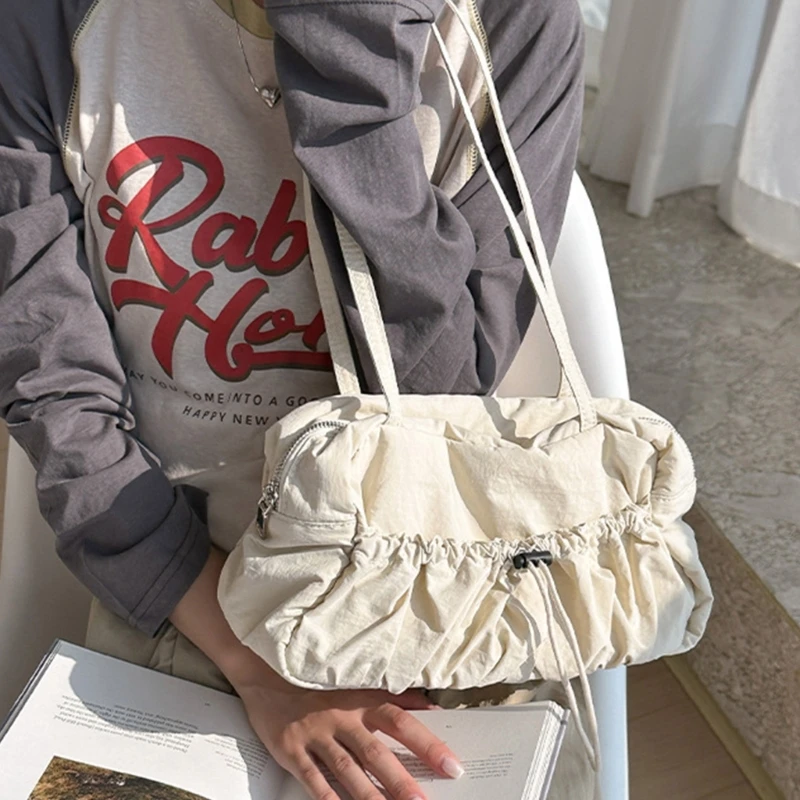 Underarm Bag Versatile Bag Travel Bag Armpit Bag Black Khaki Green