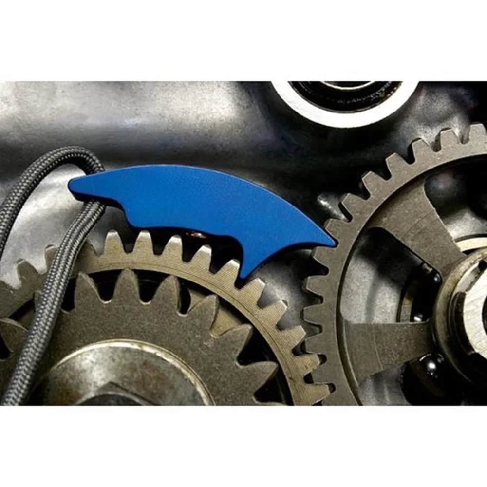 Universal 5cm Gear Lock Jammer Tool for ATVs, Motorcycles, and Transmission Systems