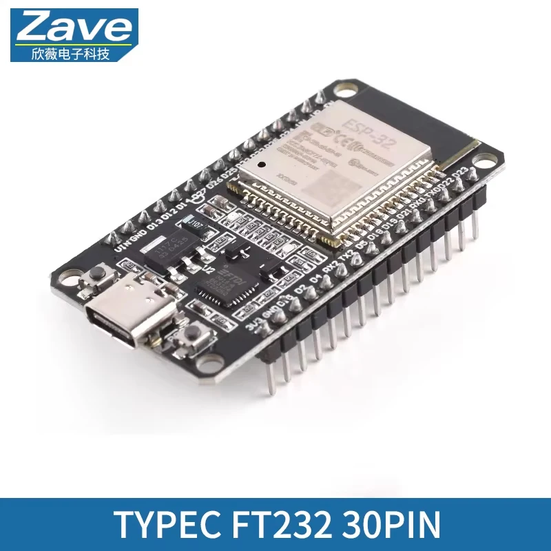 ตัวเลือกสินค้า ESP32-S3 โมดูลพัฒนา WiFi บลูทูธ ดูอัลคอร์ Arduino IoT