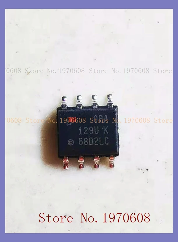

OPA129UK OPA129U OPA129 SOP8 старая
