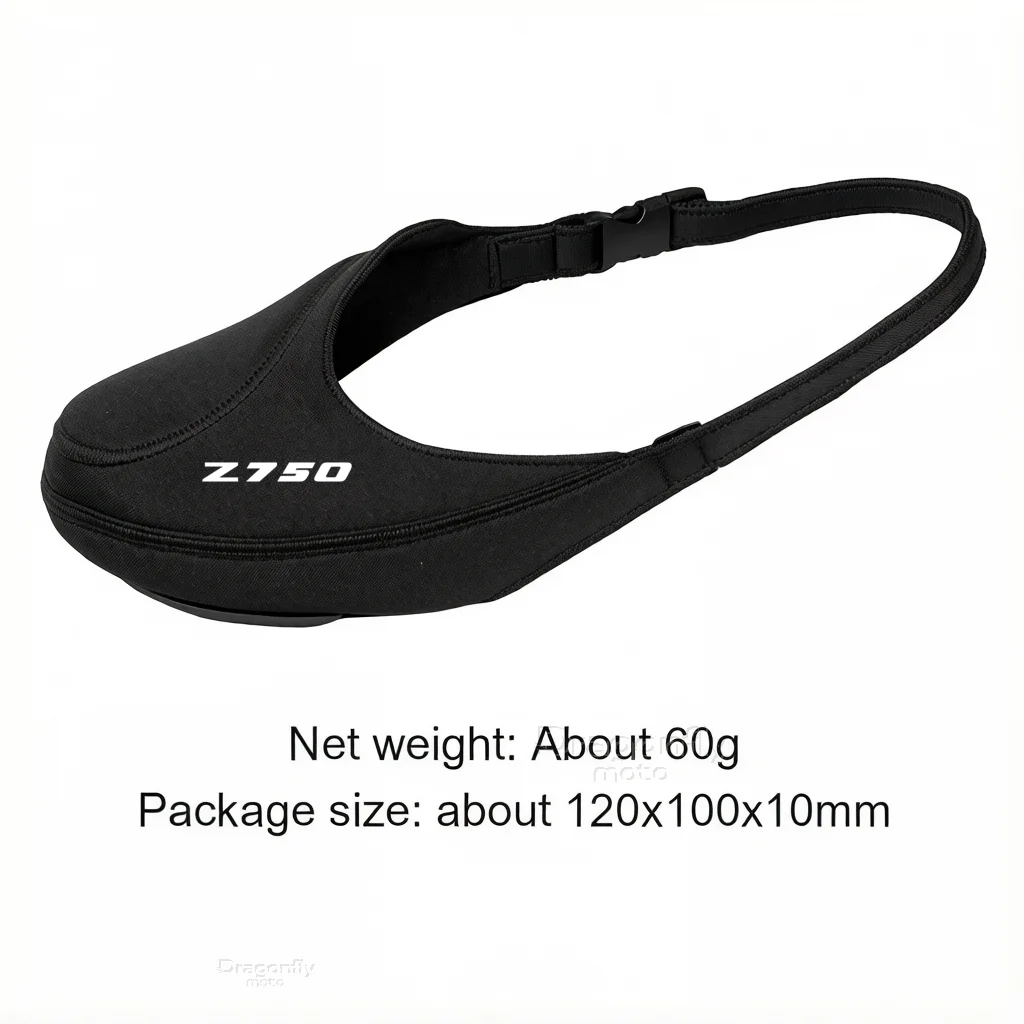 가와사키 Z 750 z750 Z750R Z750S 프로텍터용 오토바이 신발 시프터 미끄럼 방지 방수 블랙 기어 시프터 경량 부츠
