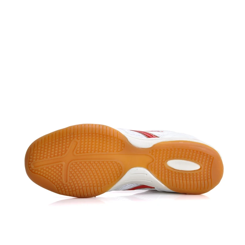 Table Tennis Shoes Unisex Indoor Training Table Tennis Shoes Men Shock Training Professional Sport Handball Sneakers Women Breathable Tennis Shoes