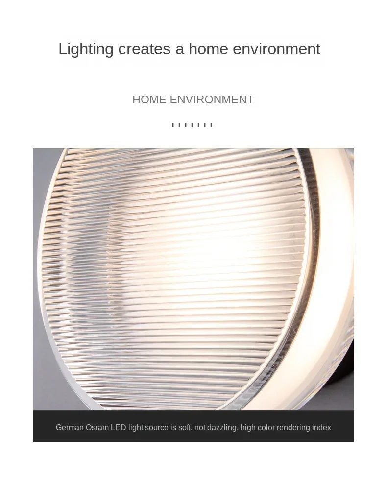 Wall lamp size and dimensions diagram