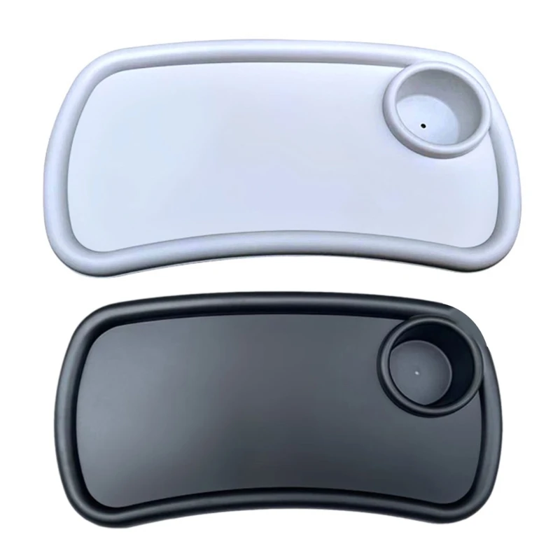 

2 in 1 Baby Stroller Dinner Table Plate for Toddler Infant Stroller Cup Holder