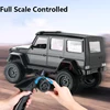 MN Model 1/12 RC Car Upgraded Version 4WD RTR Remote Controlled Climbing Off Road Car Full Scale Controlled Truck KIT Assembled 2
