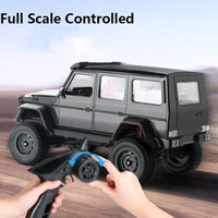 MN Model 1/12 RC Car Upgraded Version 4WD RTR Remote Controlled Climbing Off Road Car Full Scale Controlled Truck KIT Assembled 2