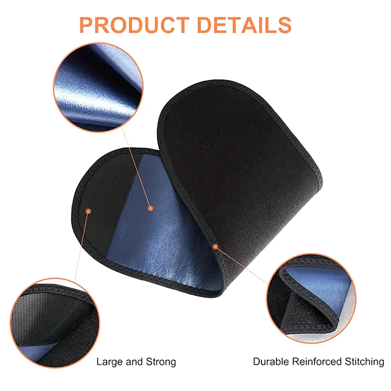 1Pairs Women's Arm Shapers Trimmers Compression Sauna Sweat Body Shaper Bands Compression Wraps Lose Arm Fat Performance Sleeves