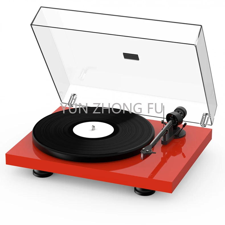 

Treasure Plate Vinyl Record Player Debut Carbon Evo New Vinyl Record Player