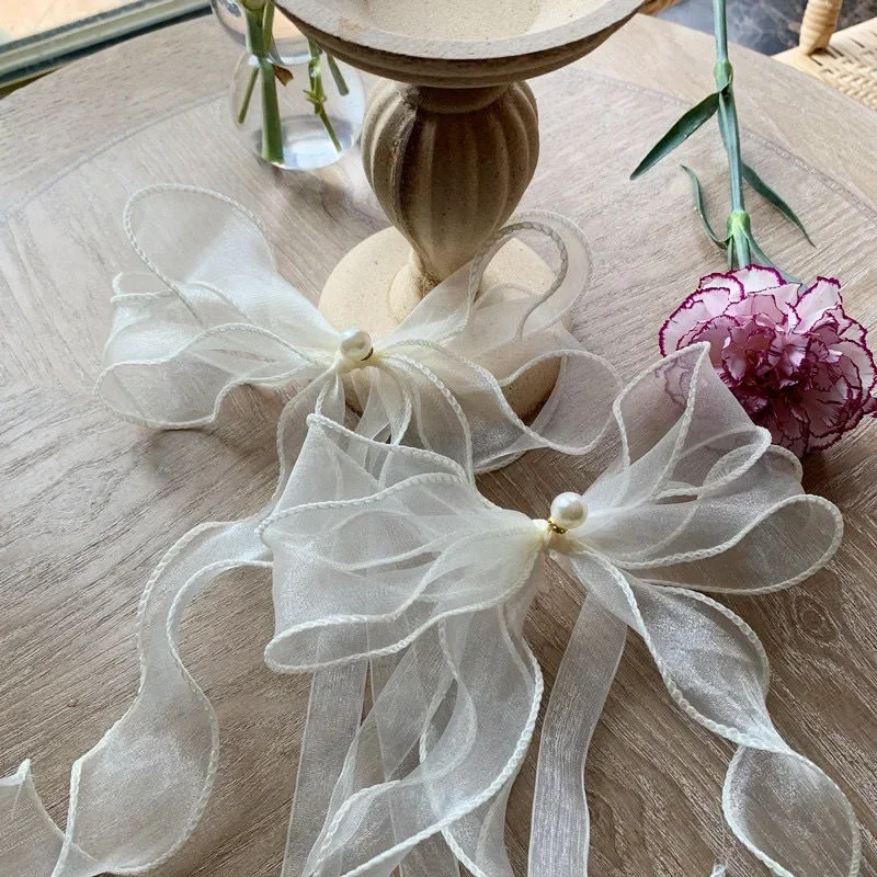 Drape Pull Backs Bowknot Drape Holders Tiebacks Draperies Holders Window Decor Bow Shape Drapery Tiebacks Decorative Holdbacks