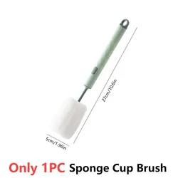 Compact Rechargeable Electric Juicer & Smoothie Maker (1pc brush)