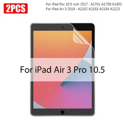 Matte Paper - Like Screen Protector for Tablets - Enhanced Writing Experience (Air 3 Pro 10.5)
