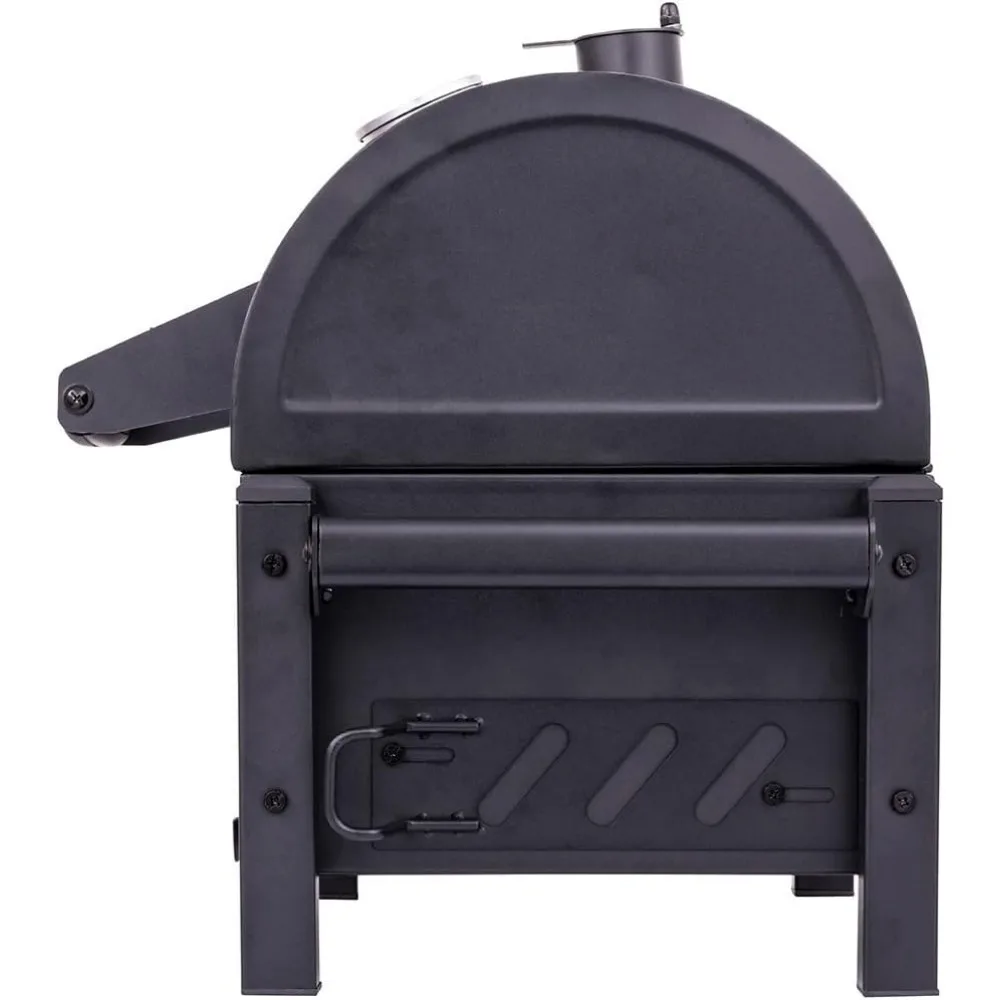 Tabletop Charcoal Grill – 19402088 6