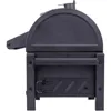 Tabletop Charcoal Grill – 19402088 6