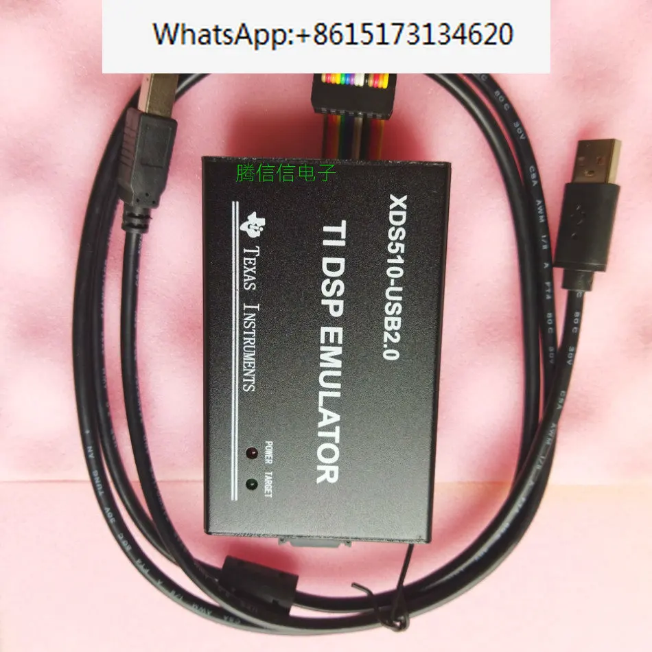 

SEED-XDS510 DSP, моделирующий загрузчик TMS320C2000 3000 6000 DM642