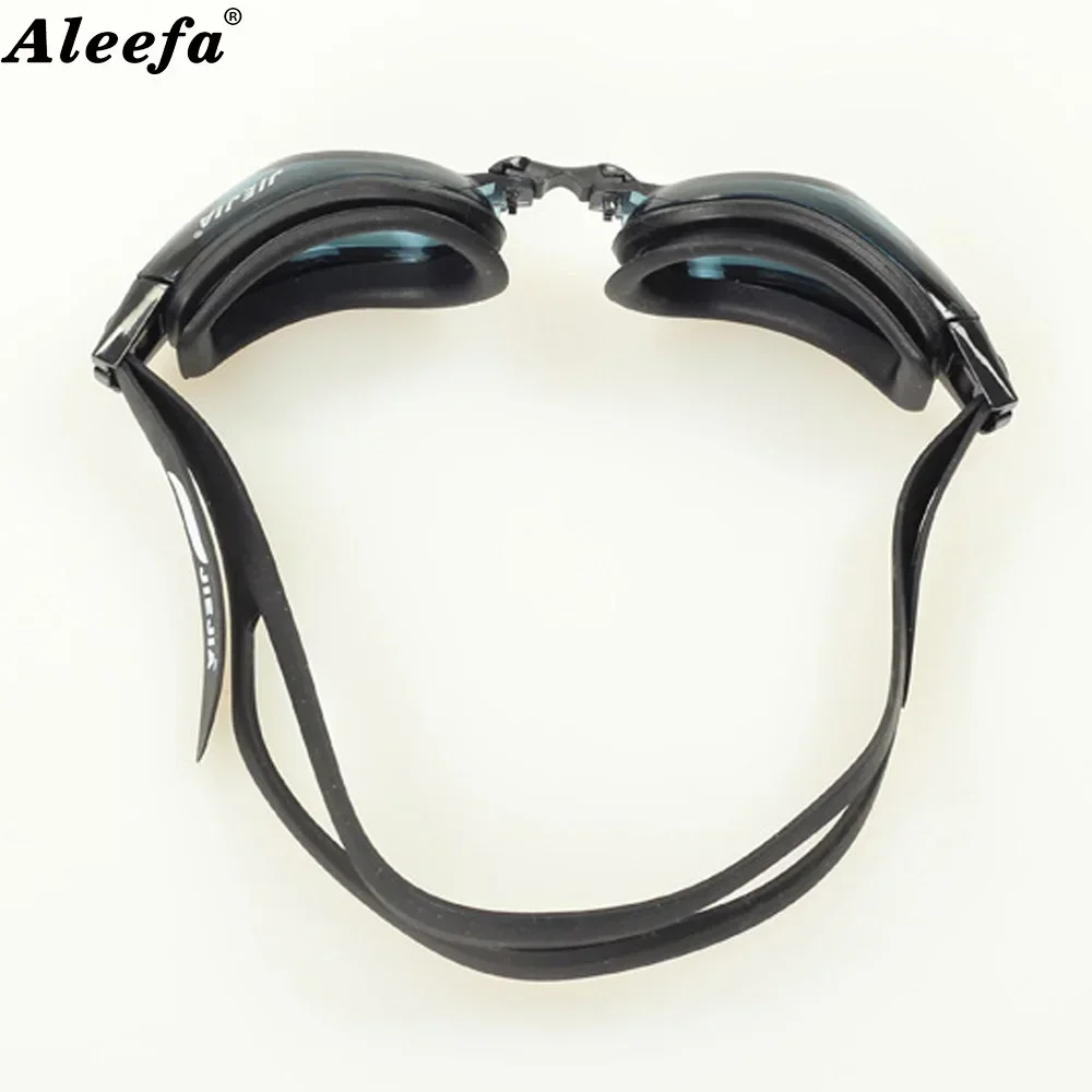 Race Swimming Goggles Myopia Glasses  -1.5-9.0 Swim Googles for Kids and Adult 5