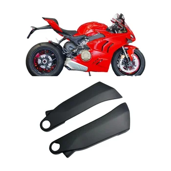 Per DUCATI Panigale V4 V4S V4R Streetfighter V4 V4S 18-23 Accessori Moto in Fibra di Carbonio Pannelli Laterali Telaio Coperture
