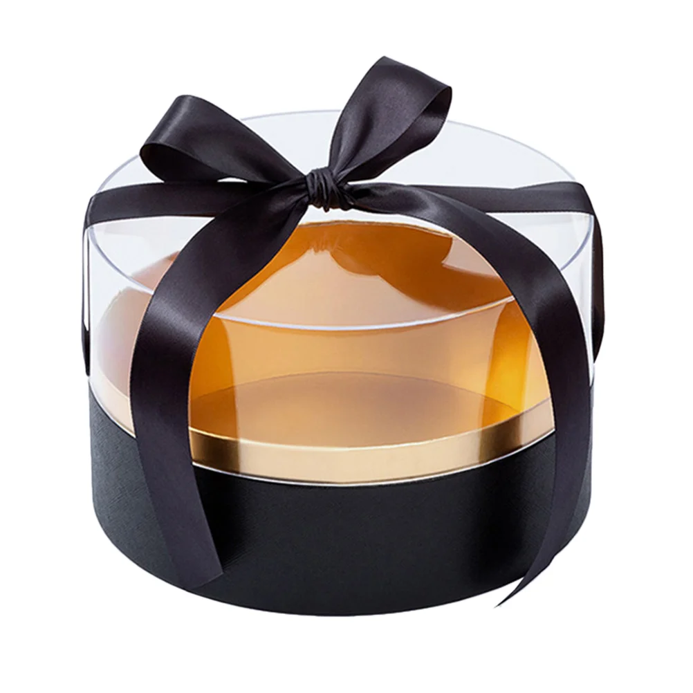 

The Gift Flower Box Packing Boxes Rose Case Preserved Container Forever Bridesmaid