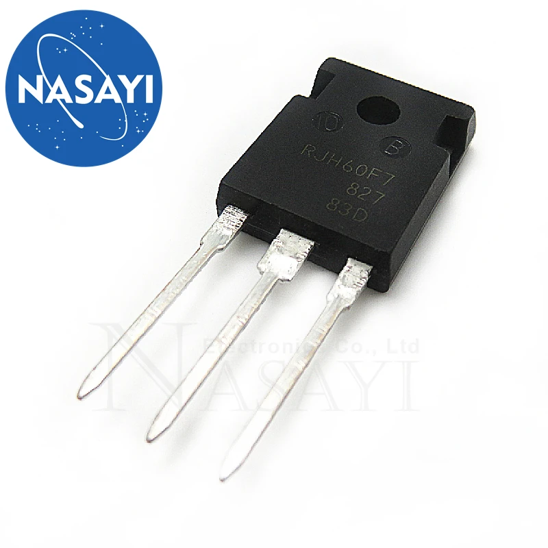 

5piece RJH60F7DPQ 60F7DPQ TO-247