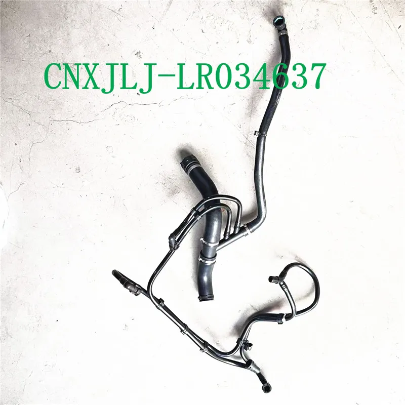 LR034637 Upper Radiator Coolant Hose For Discovery 5 L462 for Range Rover Sport L494 Range Rover Vogue L405 3.0SC accessories