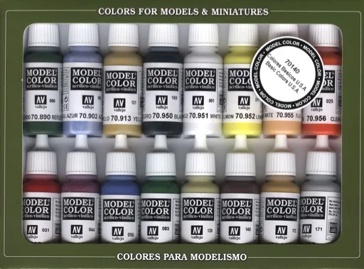 Vallejo Paint Model Coloring Av Pigment Cyan Waterborne Basic Hand Pen  Painting Spain Propylene Warfare Soldiers Color 70839 055 - 3d Printer  Parts & Accessories - AliExpress