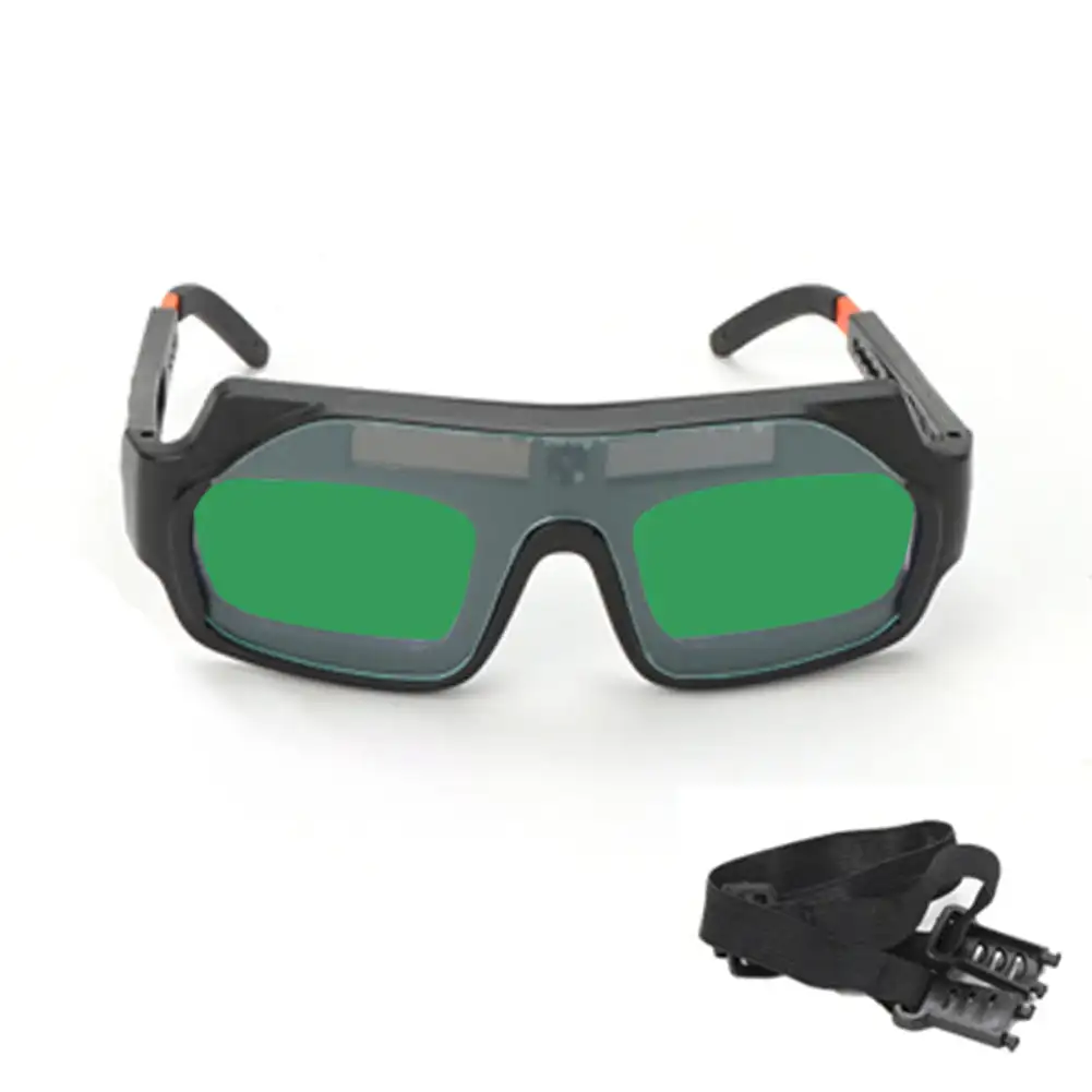 Welding Glasses Automatic Dimming Solar Goggles Anti-glare Tools for Welders