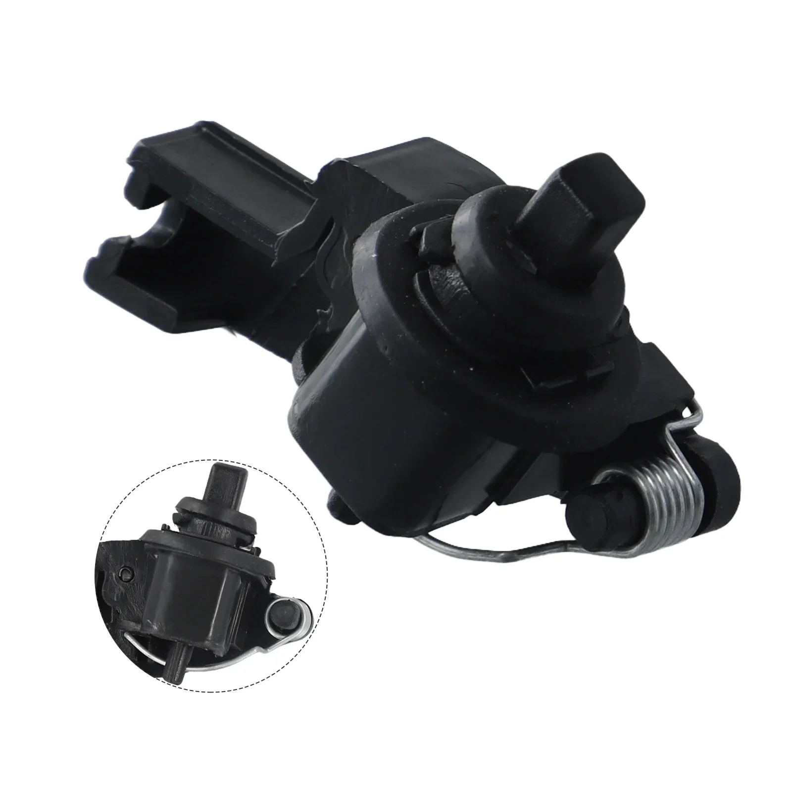 1 X Gas Tank Lock Switch Car Fuel Door Latch Lock Release Actuator For Nissan Car Tiida Fuel Tank Cap 78827-2FJ0A Access