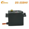 1Pcs Corona DS558HV Standard Digital Metal Gear Servo 14kg / 0.18sec / 58g For RC Airplane Car Robot Simulator 4