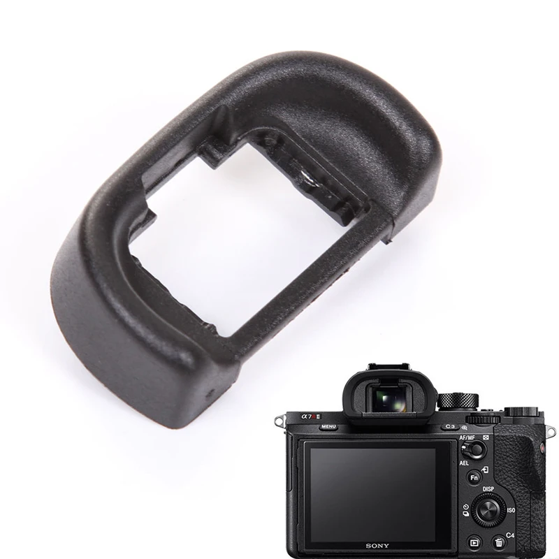 FDA-EP11 Viewfinder Eye Cup FDAEP11 Eyepiece Eyecup for Sony A7R A7M3 A7R2 A9 A7R3 A7 A7S A7S2 ILCE A7II images - 6