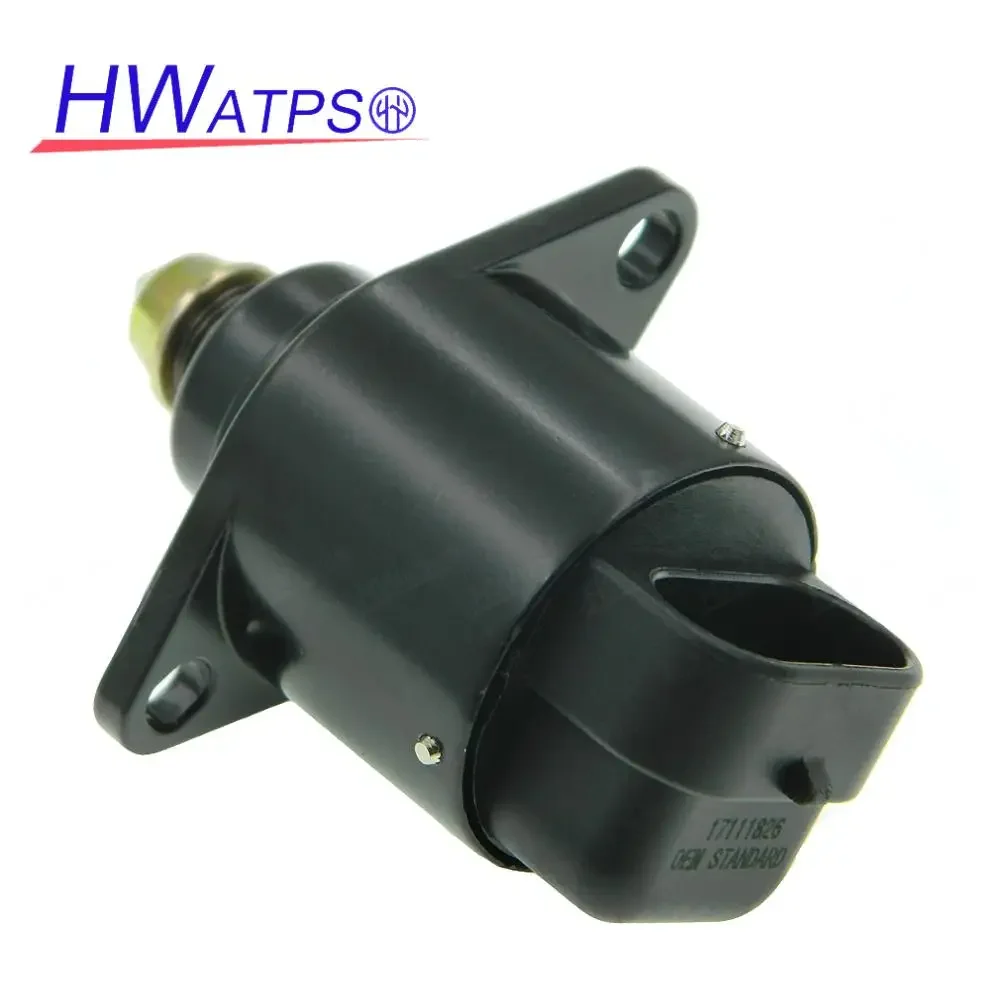 Fuel Injection Idle Air Control Valve 17111826 Fits Chevrolet Aveo Optra Chevy S10 Beretta Astro GMC Safari Sonoma Isuzu Stylus