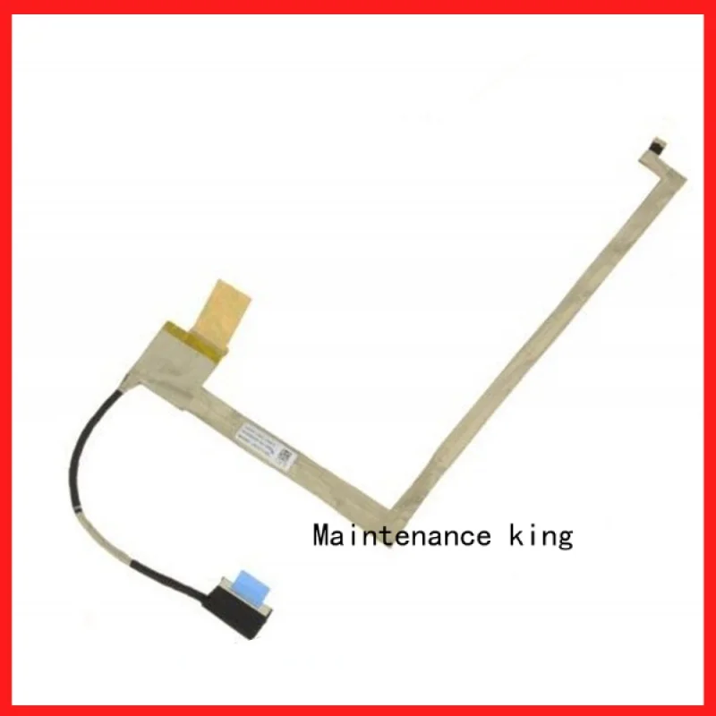 

Новый LCD LVDS видеокабель для Dell Alienware 17 R1 M17X R5 R6 17X R1 R1 R1 LCD кабель P/N DC02001O100 фотокабель