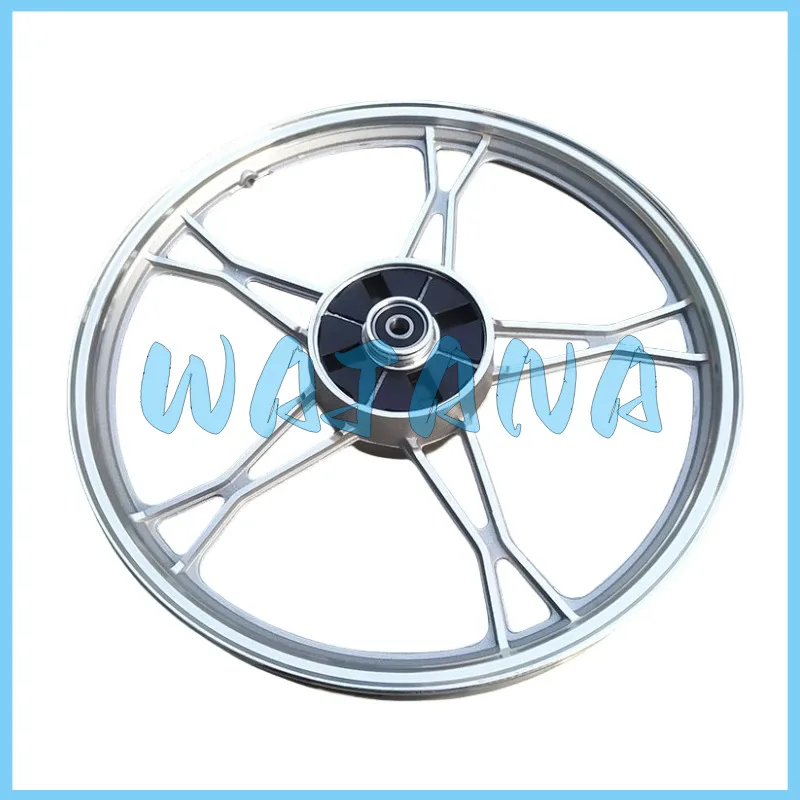 

Rear Wheel Rim 1.4 1.6*17 Five Star Wheel for Haojiang Hj110
