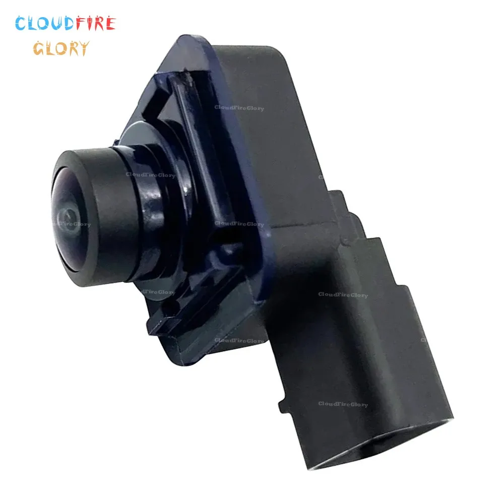 

GB5Z-19G490-C GB5Z19G490C 6 Pins Rear View Backup Camera Black Plastic For Ford Explorer 2016 2017 2018 2019