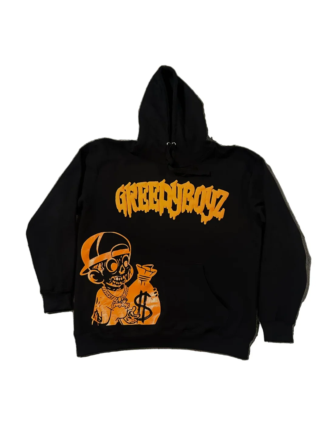 BiggOrange Hoodie Co-ords Lifestyle
