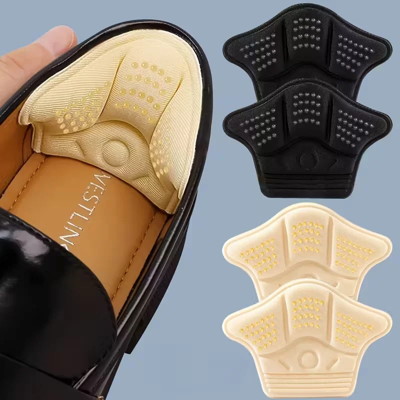 Premium Comfort Cushioned Shoe Insoles: Thick Arch & Heel Support for Enhanced Foot Stability, Versatile Fit