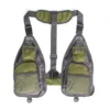 Outdoor Hip Hop Techwear Tactical Cargo Vest Multi Pockets Functional Camping Photography Casual Sleeveless Waistcoat 3