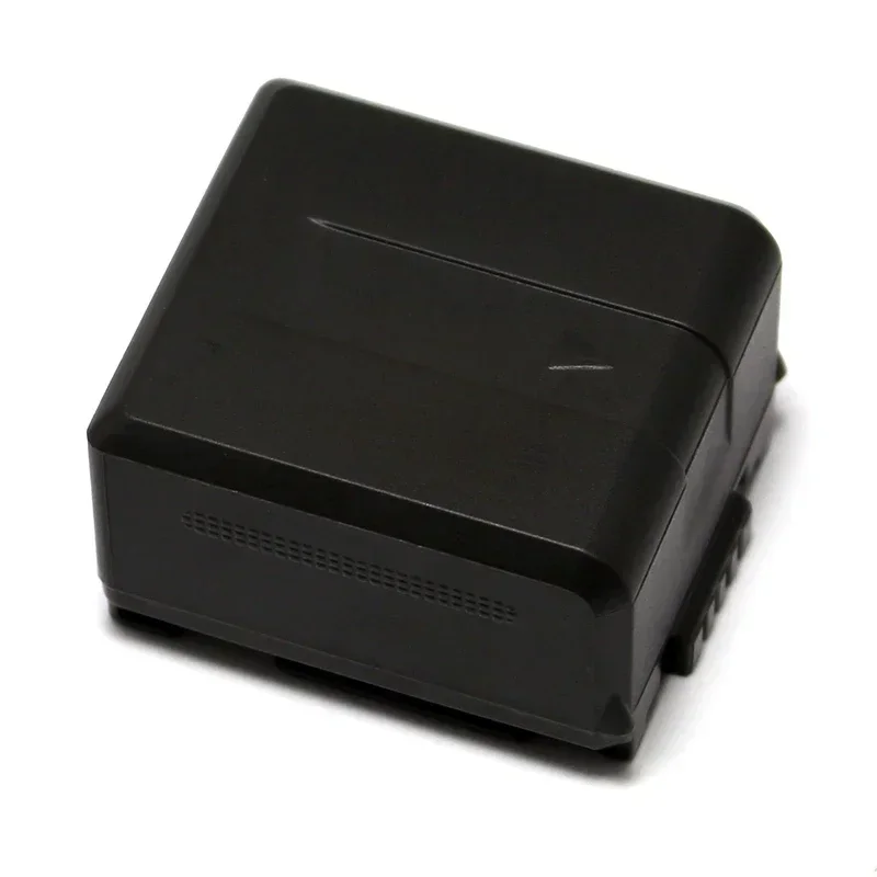 vhbw 1x batteria sostituisce Panasonic VW-VBN130E, VW-VBN130 per videocamera camcorder (2200mAh, 7,2V, Li-Ion) con infochip